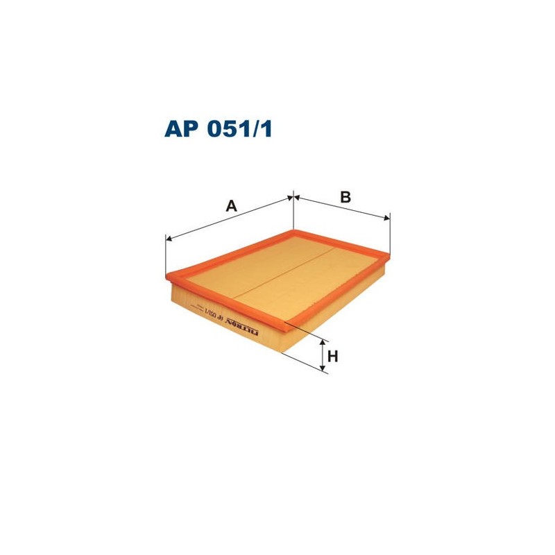 Filtr powietrza Opel Combo B, Corsa C, Meriva A, Tigra Twin Top