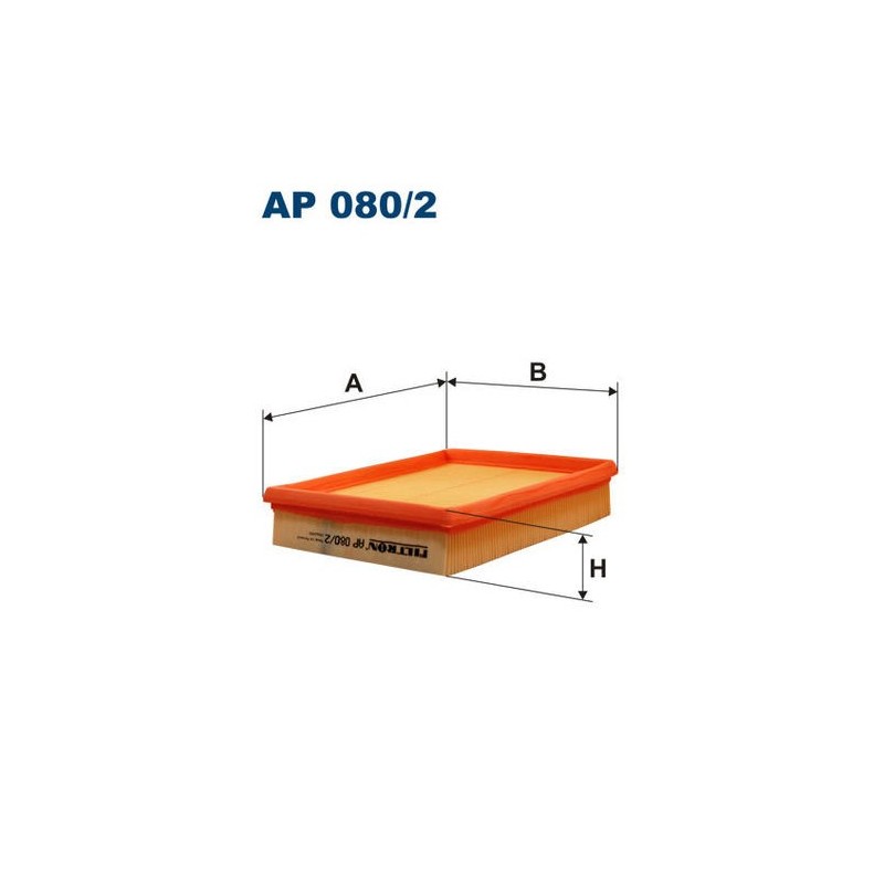 Filtr powietrza Citroen Xsara Picasso, Peugeot 206