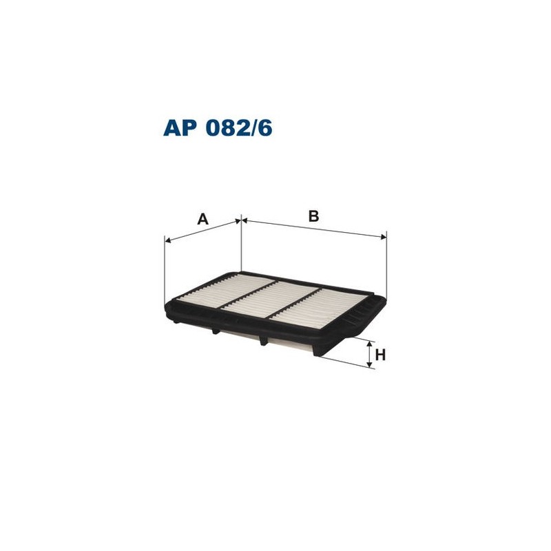Filtr powietrza Chevrolet Lacetti, Nubira