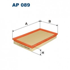 Filtr powietrza BMW E36, E46, E39