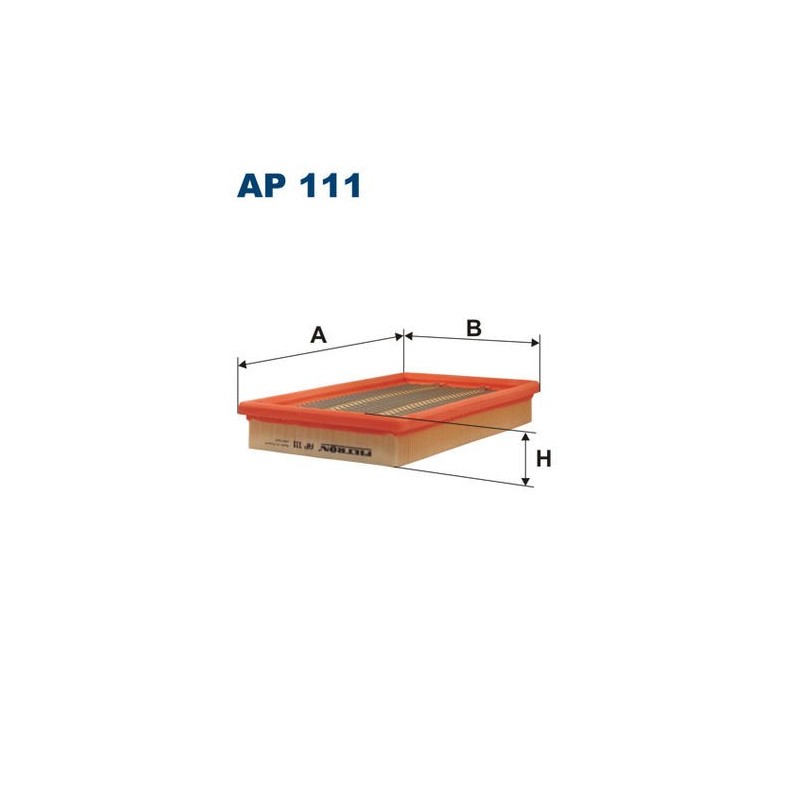 Filtr powietrza Mazda 323, MX5, Ford Laser