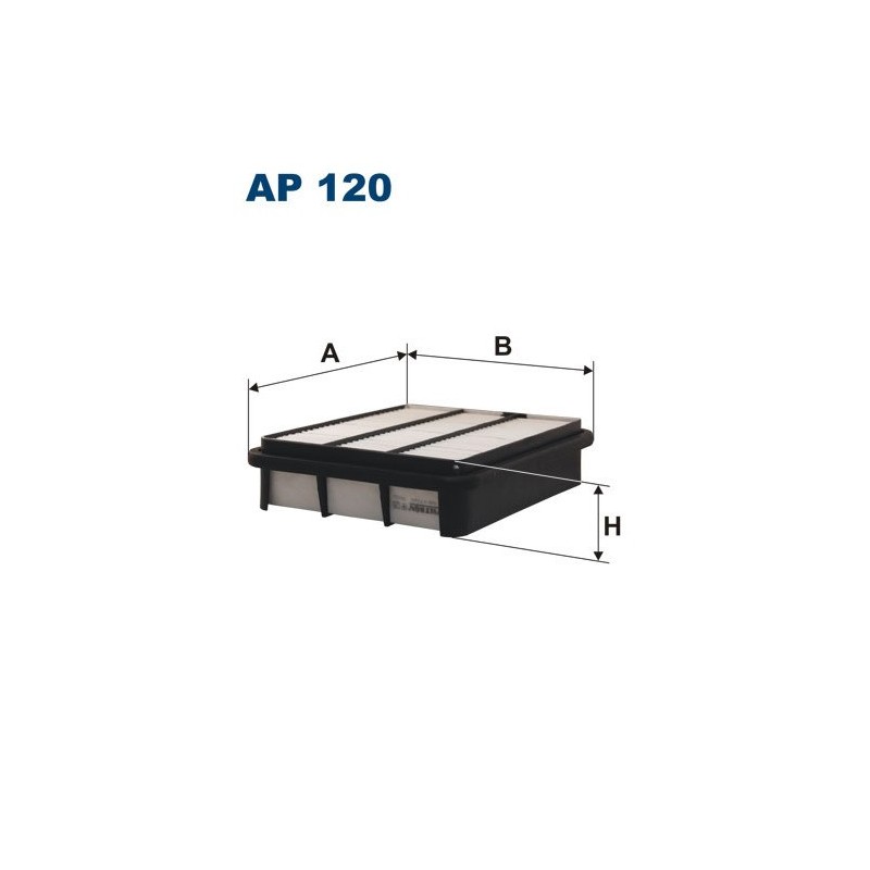 Filtr powietrza Mazda Xedos, Mitsubishi Pajero