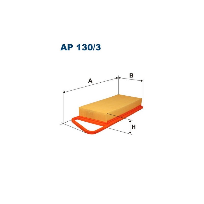 Filtr powietrza Citroen, Ford, Mazda, Peugeot