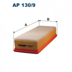 Filtr powietrza Citroen Berlingo, C2, C3, Peugeot 1007, 207, Partner