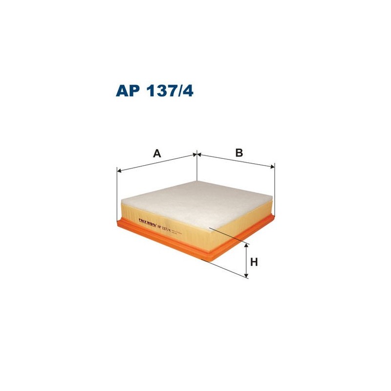 Filtr powietrza Nissan Interstar, Renault Master, Opel Movano
