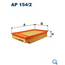 Filtr powietrza Nissan Primera P12