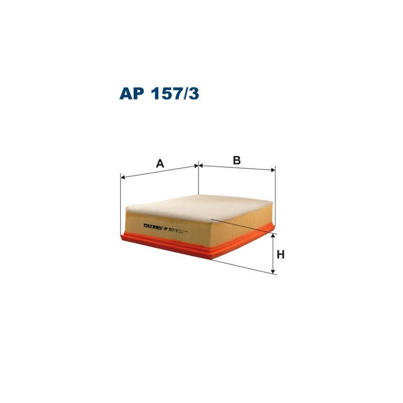 Filtr powietrza VW Transporter T4