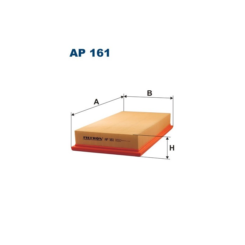 Filtr powietrza Mazda 626 III, IV