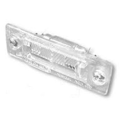 Lampka Oświetlenia tablicy rejestracyjnej z tyłu VW Passat 01-05r,Transporter T5,Touran,Skoda Superb