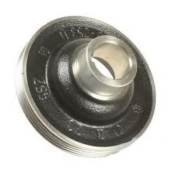 Koło pasowe wału korbowego Skoda Felicja 1.3 MPI nowy typ od 08.97r-