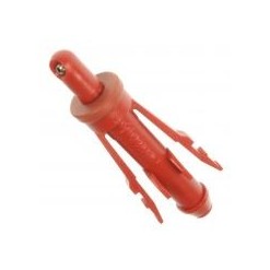 Dysza spryskiwacza tył Skoda Fabia I