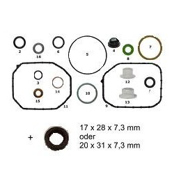 Zestaw naprawczy pompy wtryskowej Bosch nr 038 198 051D