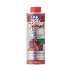Oczyszczacz wtryskiwaczy do Diesla  500ml