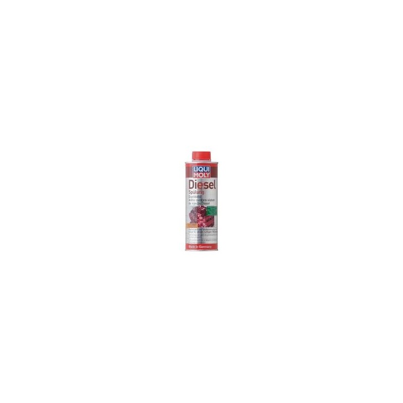 Oczyszczacz wtryskiwaczy do Diesla  500ml
