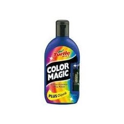 Turtle Wax Color Magic Wosk Do Renewacji Lakieru Odcieni Granatowego