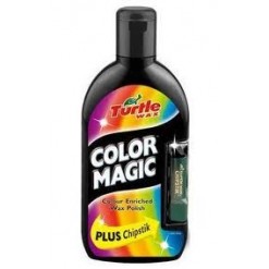 Turtle Wax Color Magic Wosk Do Renewacji Lakieru Odcieni Czarnego