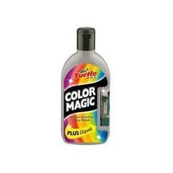 Turtle Wax Color Magic Wosk Do Renewacji Lakieru Odcieni Srebrnego