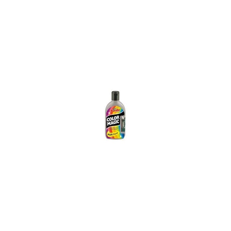 Turtle Wax Color Magic Wosk Do Renewacji Lakieru Odcieni Srebrnego