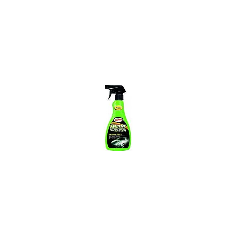 Wosk szybko nablyszczajacy Turtle wax