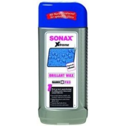 Sonax Xtreme Brillant Wax 1 wosk nano do nowych lakierów i w dobrej kondycji