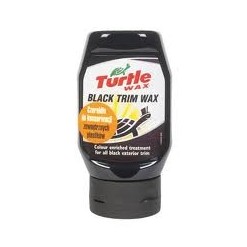 Turtle Wax Środek Do Zderzaków Czernidło 