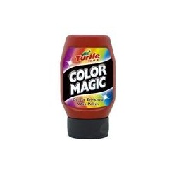 COLOR MAGIC WOSK CZERWONY  TURTLE WAX