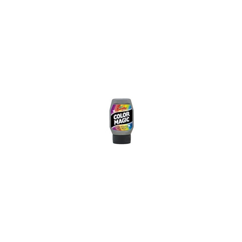 COLOR MAGIC WOSK SREBRNY  TURTLE WAX