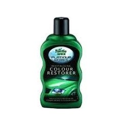 Turtle Wax  Colour Restorer  Regenerator lakieru