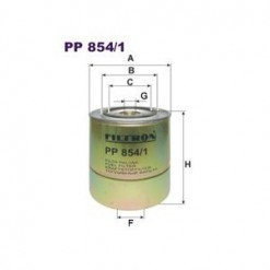 Filtr paliwa BMW E30, E34