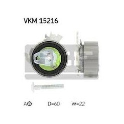 ROLKA NAPINAJĄCA PASEK ROZRZĄDU OPEL 1.4-1.6 16V