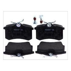 Klocek hamulcowy kpl. T AUDI/FORD/SEAT/SKODA/VW A3,6,GALAXY,AROSA, IBIZA,OCTAVIA,GOLF III-IV,LUPO,POLO 96-