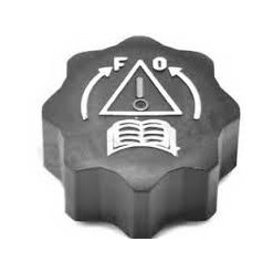 Korek zbiorniczka wyrównawczego Citroen, Peugeot