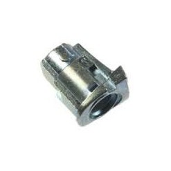 Obudowa LEWA wkładki zamka drzwi Skoda Octavia I, Fabia I,Superb,VW Golf IV,Bora,Polo,Passat B5,Seat Ibiza,Cordoba,Leon