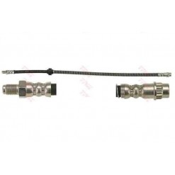 Przewód hamulcowy przedni elastyczny Opel Movano, Nissan Interstar, Renault Master