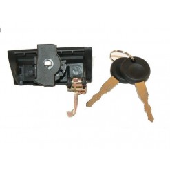 Zamek bagażnika kompletny VW Golf III,Polo Classic