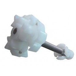 Śruba regulacji reflektora VW Golf II 