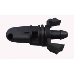 Dysza-końcówka-rozpylacz płynu spryskiwacza szyby tylnej Renault Clio III