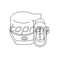 Czujnik położenia przepustnicy Citroen AX,Berlingo,C3,Saxo,Xantia,Xsara,ZX,Peugeot 106,205,206,306,406,Partner