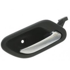 Klamka wewnętrzna PRAWA drzwi przednich i tylnych (chromowana) BMW 5 E39 ,7 E38