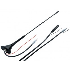Antena samochodowa dachowa KPL ze wzmacniaczem Skoda Felicja (ORYGINAŁ). Pasuje: Audi,VW,Seat,Opel