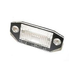 Lampka oświetlenia tylnej tablicy rejestracyjnej Ford Mondeo III 