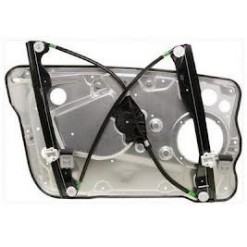 Podnośnik szyby drzwi przednich lewy Skoda Fabia