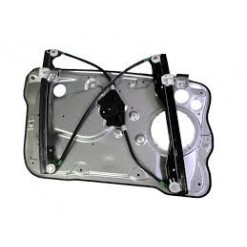 Podnośnik szyby drzwi przednich prawy Skoda Fabia