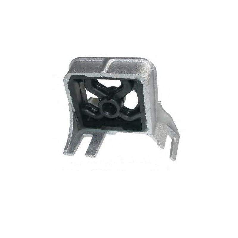 Wieszak-wspornik mocowania tłumika tylnego układu wydechowego Renault Clio II,Thalia