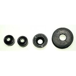 Zestaw naprawczy-reperaturka wybieraka mechanizmu dźwigni zmiany biegów w skrzyni typu JB Renault 19,Clio...(uszczelki)