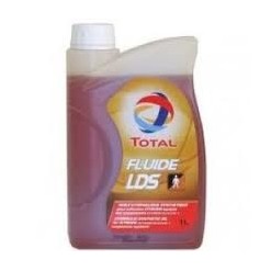 LHM FLUIDE LDS Total 1L-Olej syntetyczny,płyn hydrauliczny do zawieszeń hydroactive  CITROEN C5 kolor pomarańczowy