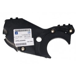 Osłona zewnętrzna DOLNA ,pokrywa, obudowa paska rozrządu silnika Opel Astra F