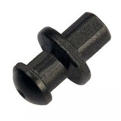 Czop kulisty, grzybek łapy sprzęgła Skoda Fabia I