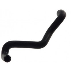 Przewód gumowy-wąż zasilający (dopływowy) do nagrzewnicy Audi 80,90,100