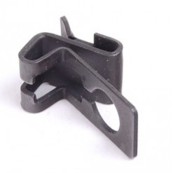 Zaczep linki maski silnika Audi 80, 100, A4, A6